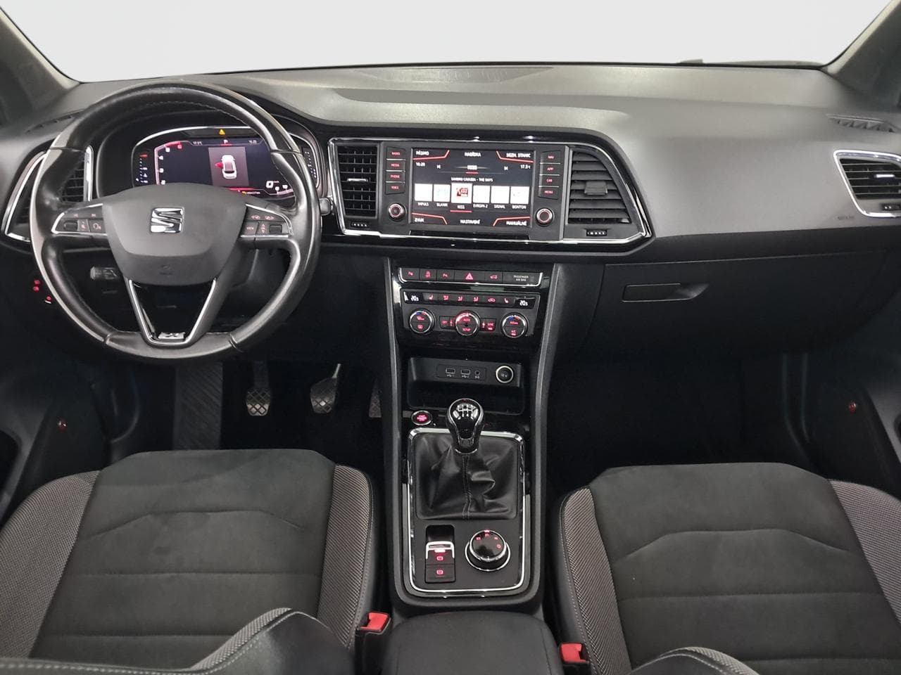 2019 Seat ATECA - 10