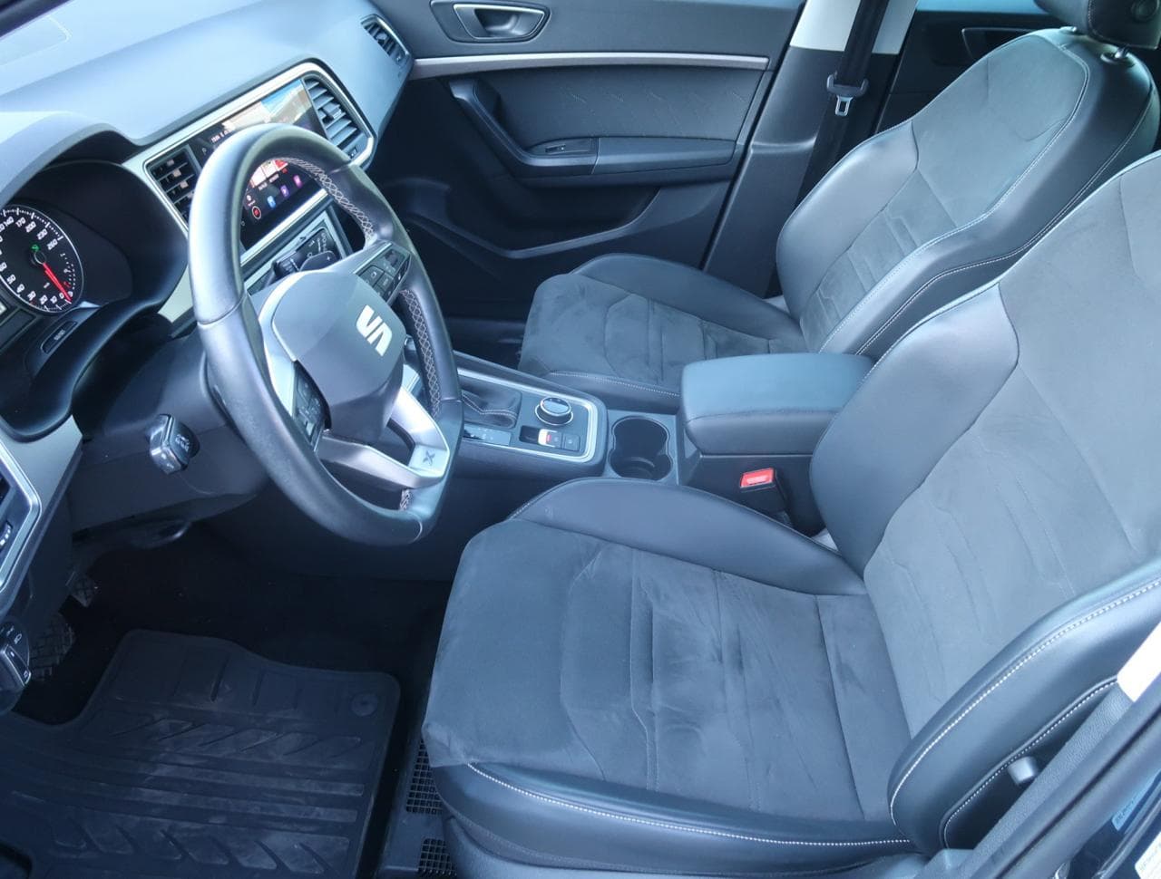 2021 Seat ATECA - 16