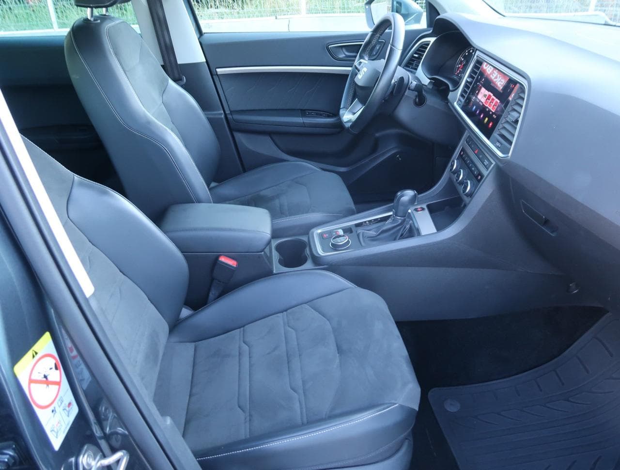 2021 Seat ATECA - 12