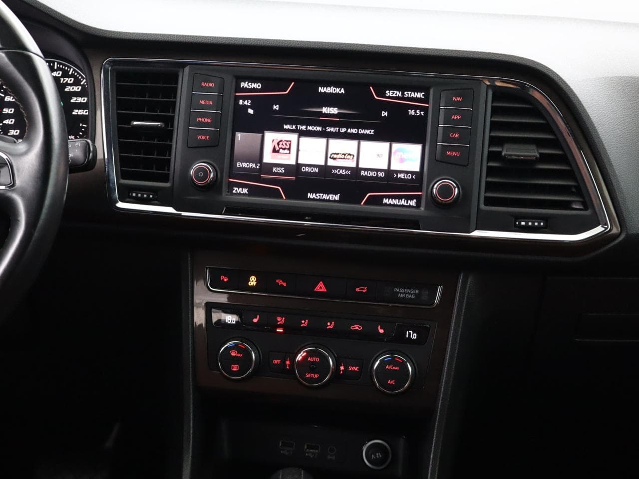 2017 Seat ATECA - 16
