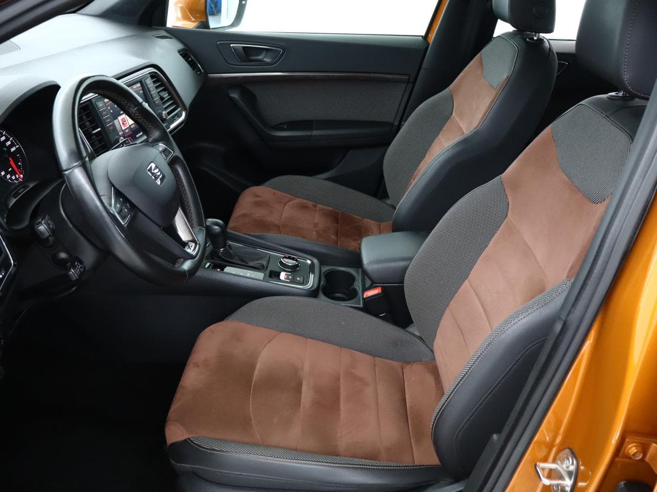 2017 Seat ATECA - 14