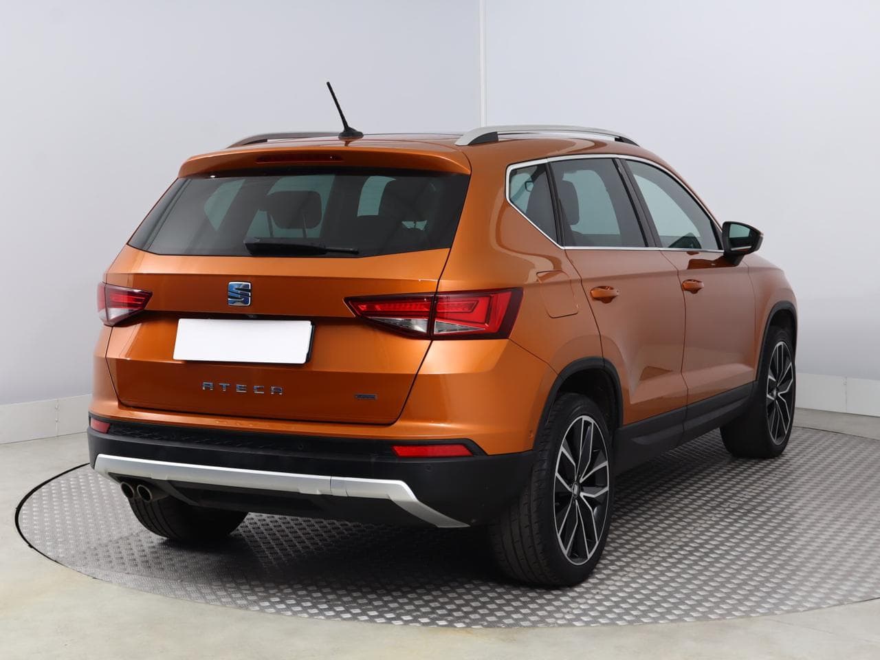 2017 Seat ATECA - 7