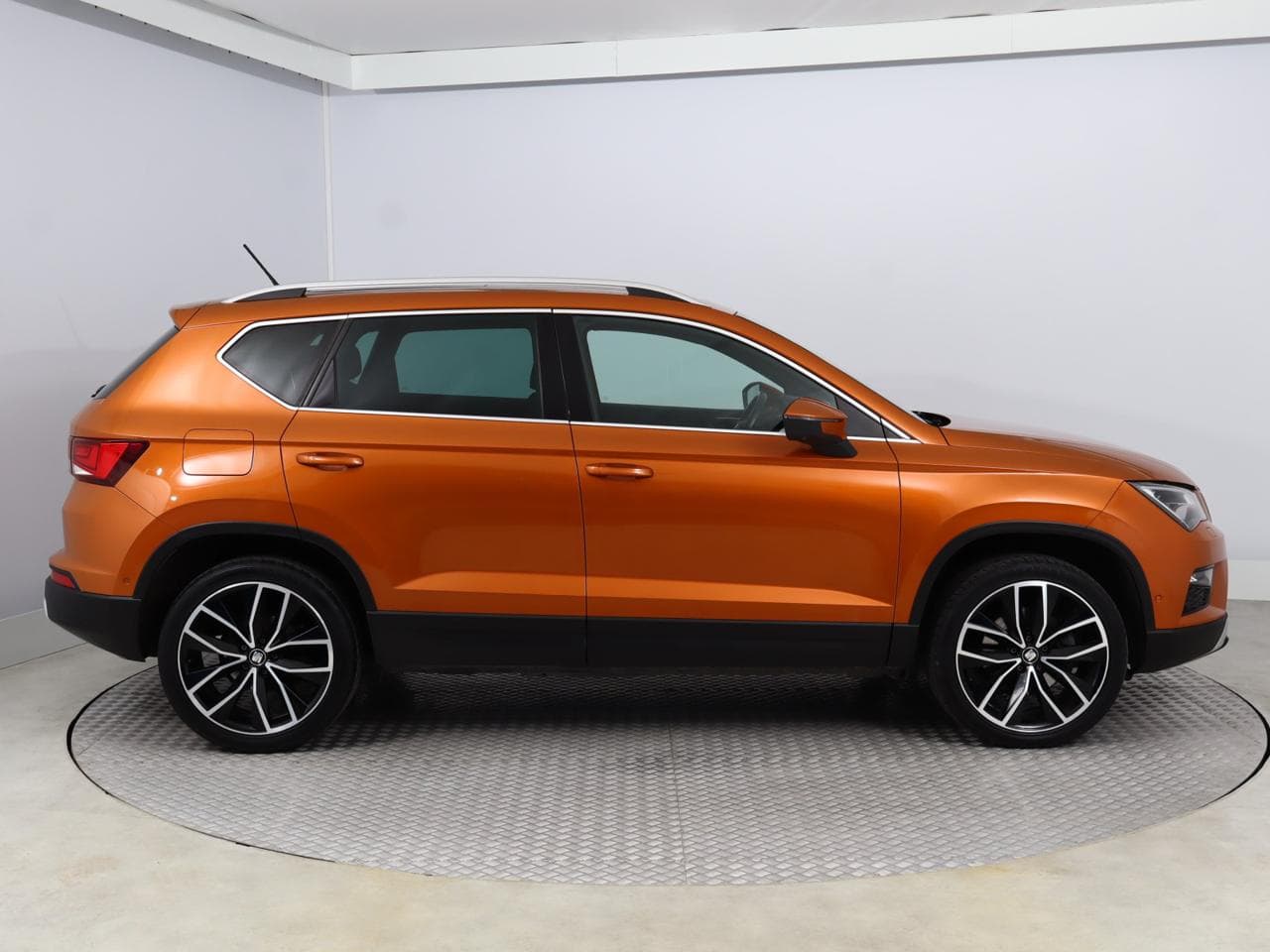 2017 Seat ATECA - 8