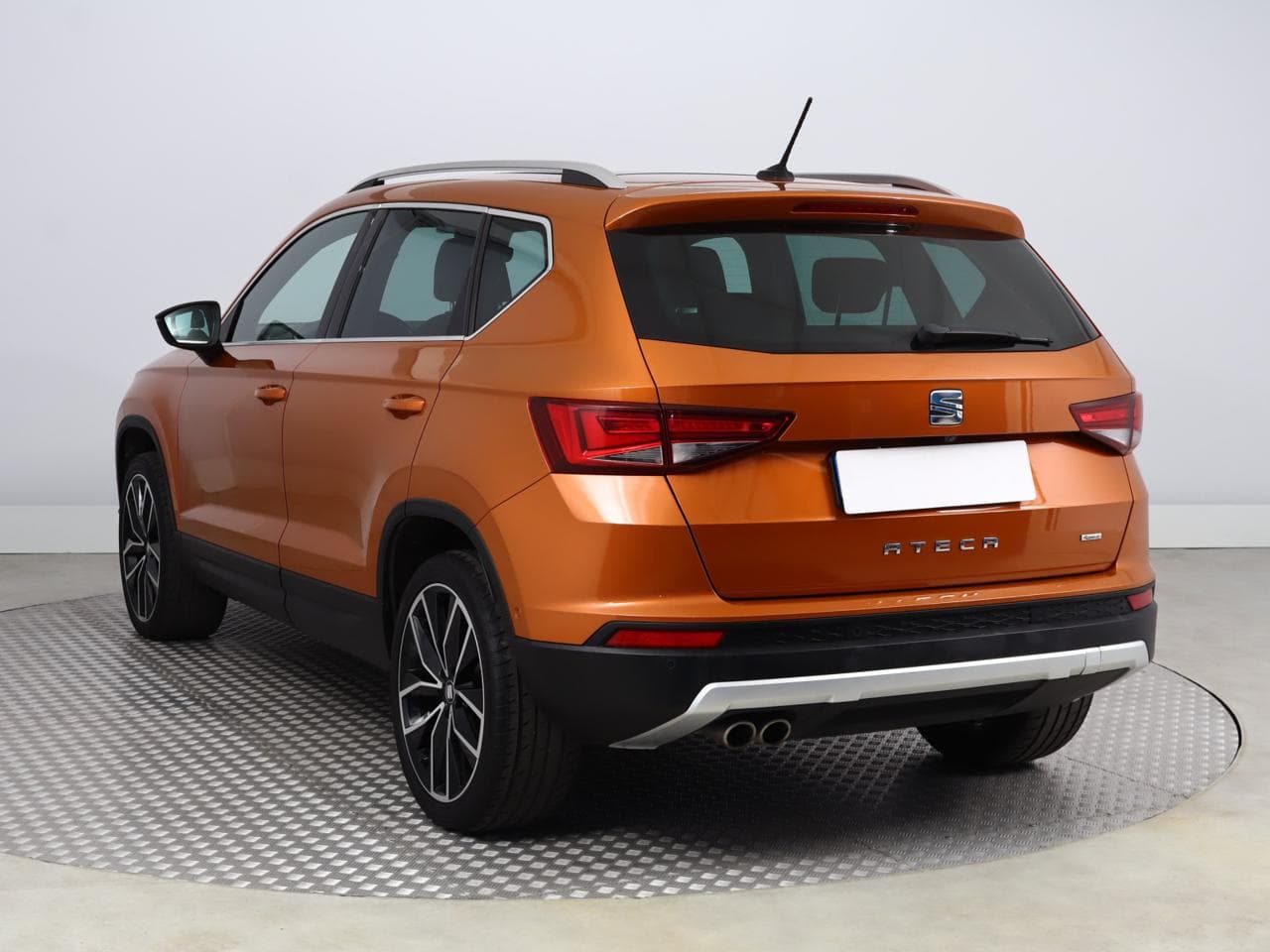 2017 Seat ATECA - 5