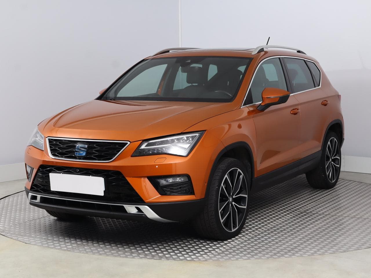 2017 Seat ATECA - 3