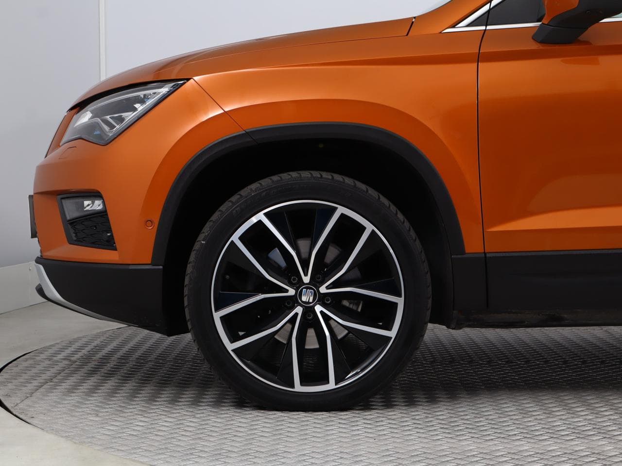 2017 Seat ATECA - 19