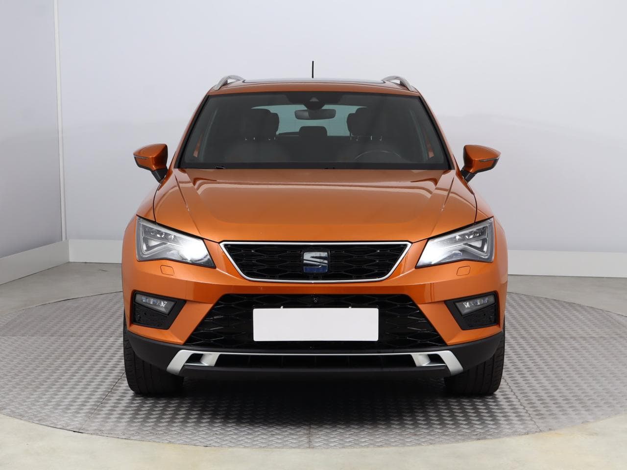 2017 Seat ATECA - 2