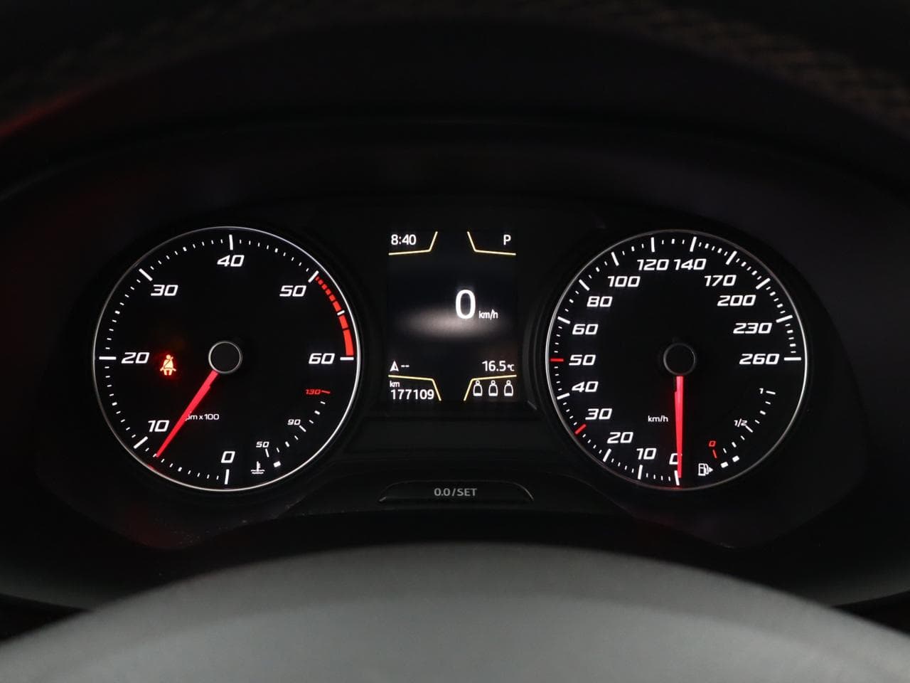 2017 Seat ATECA - 15