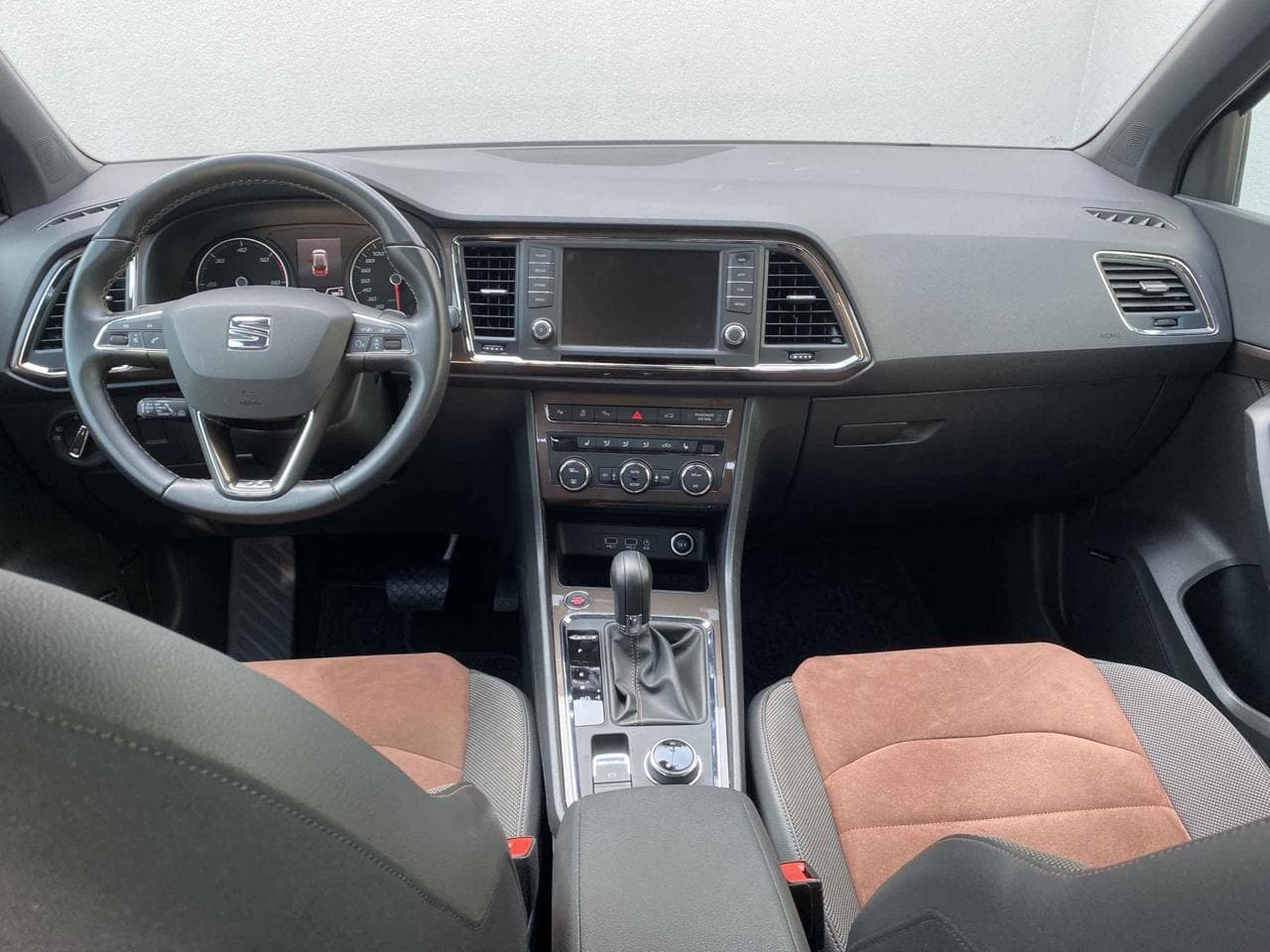 2017 Seat ATECA - 8
