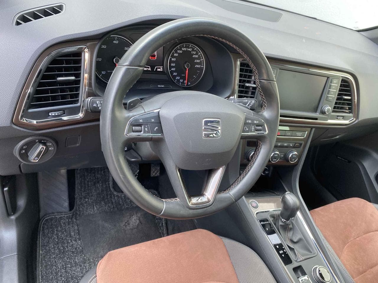 2017 Seat ATECA - 12