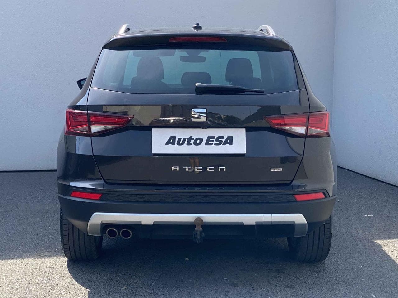 2017 Seat ATECA - 5
