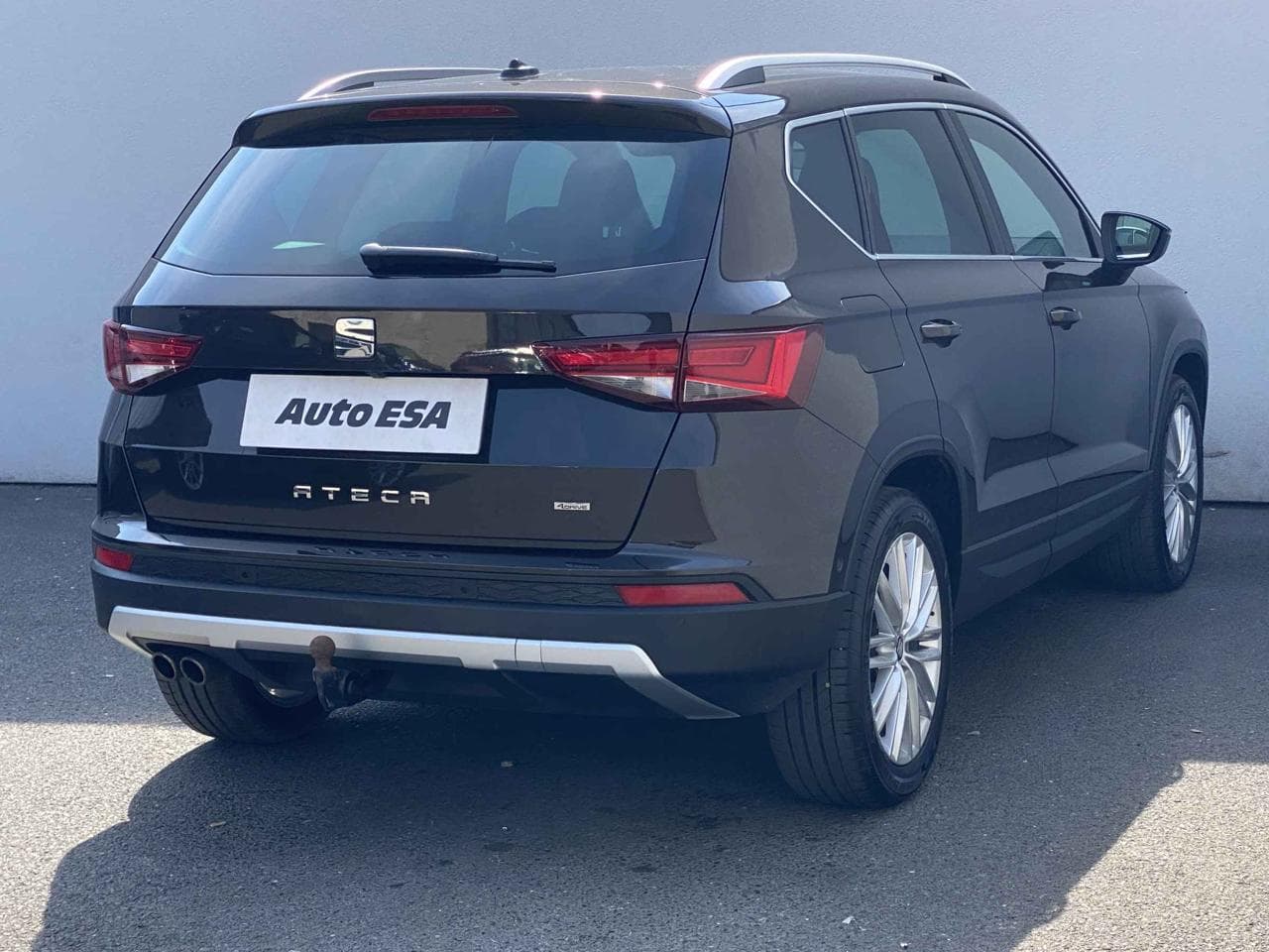 2017 Seat ATECA - 4