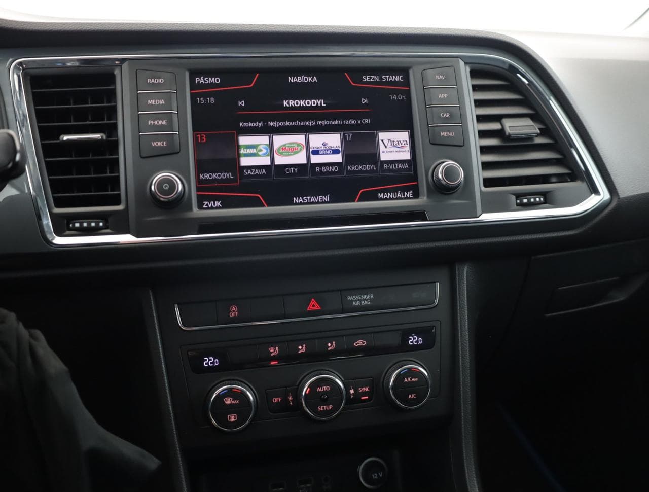 2016 Seat ATECA - 16