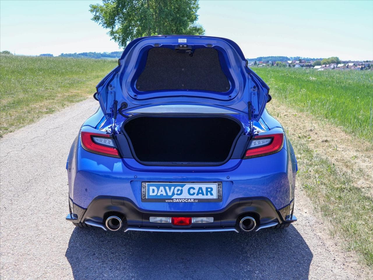 2023 Subaru BRZ - 11