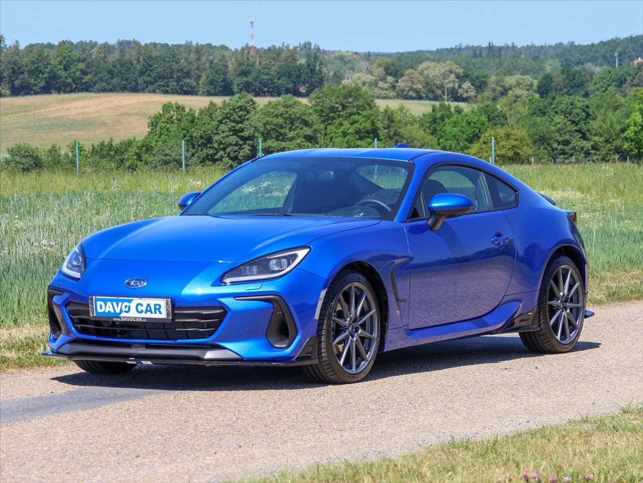 2023 Subaru BRZ - 5