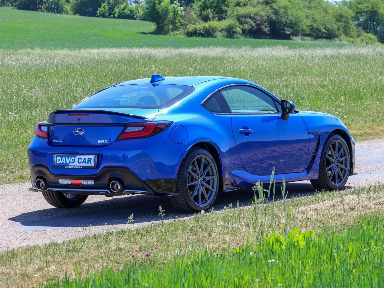 2023 Subaru BRZ - 9