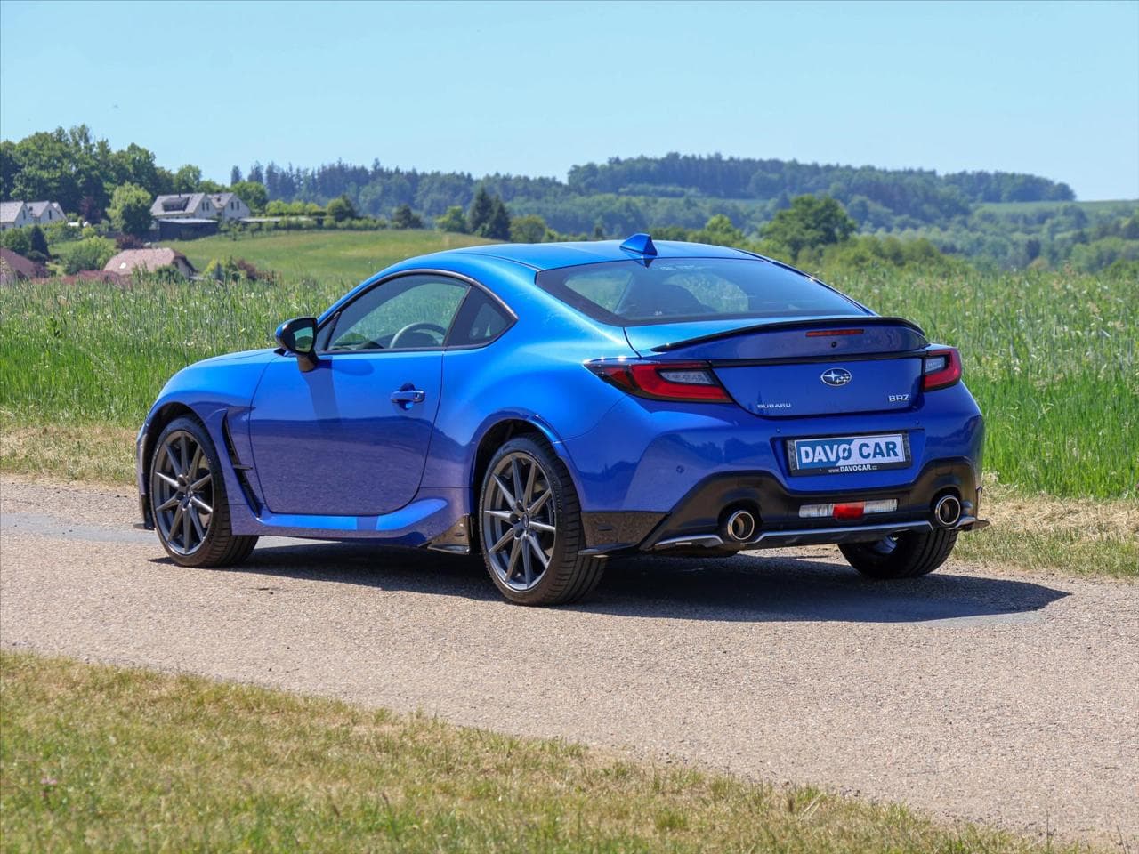 2023 Subaru BRZ - 7