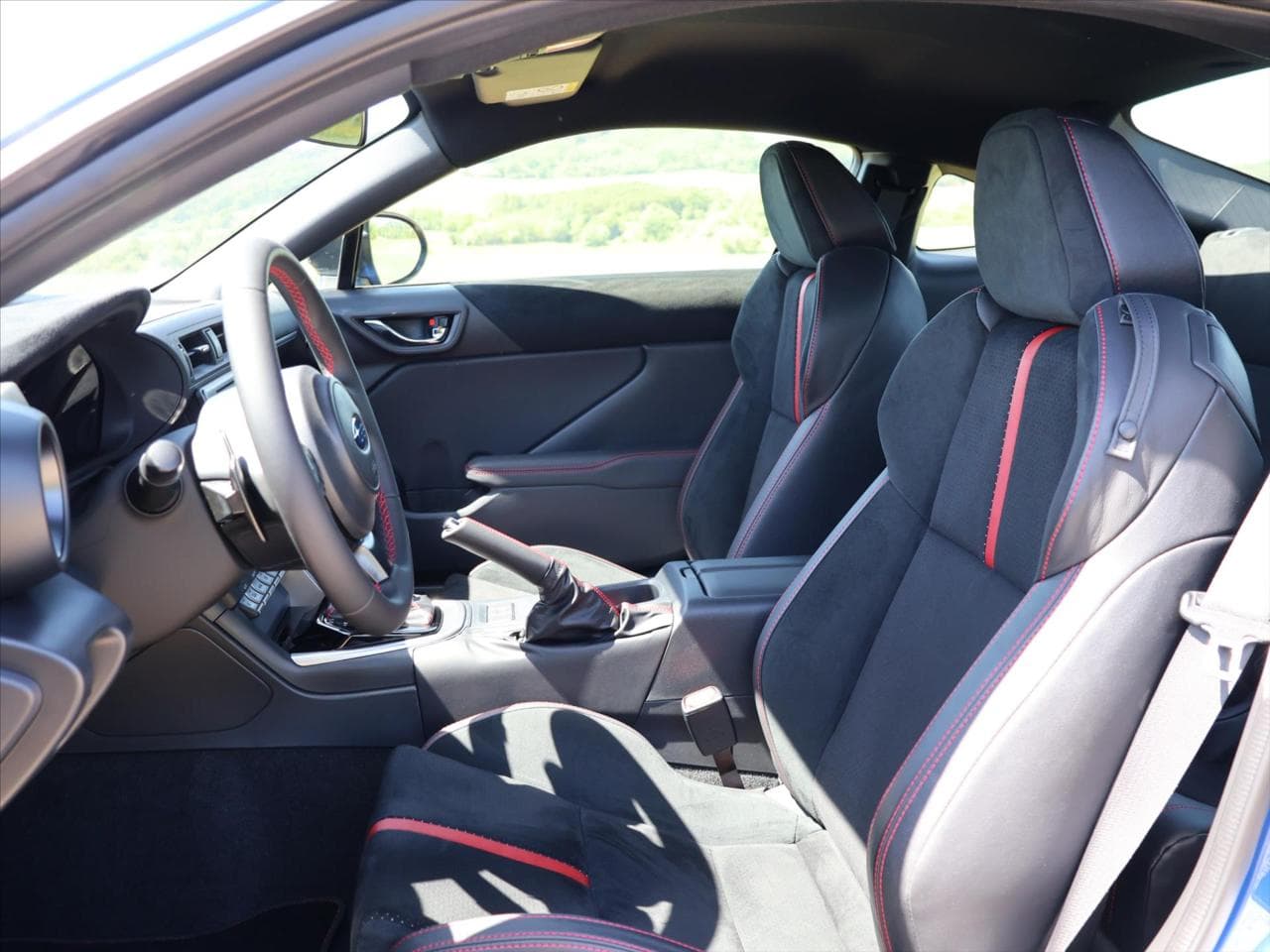 2023 Subaru BRZ - 13