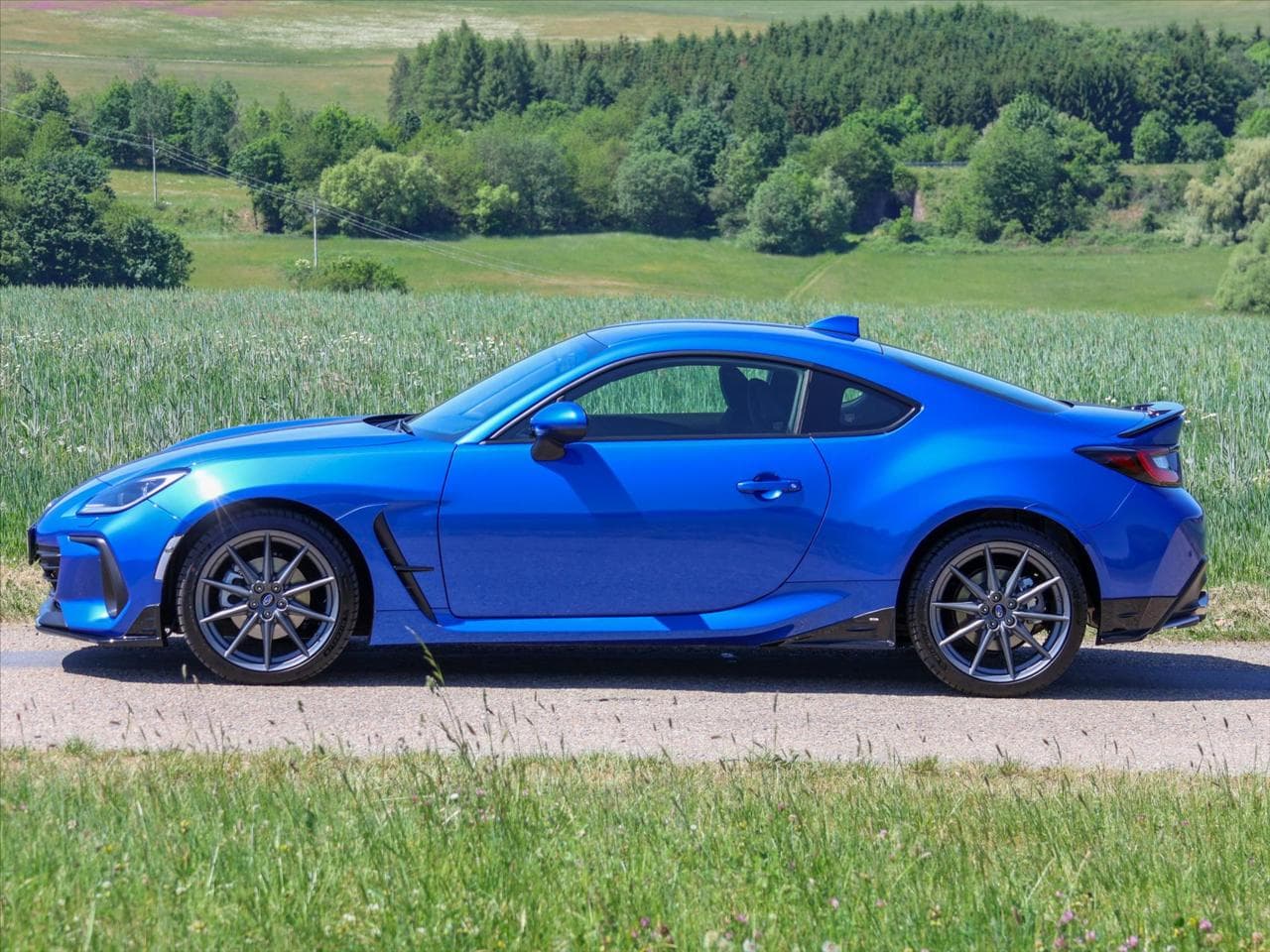 2023 Subaru BRZ - 6