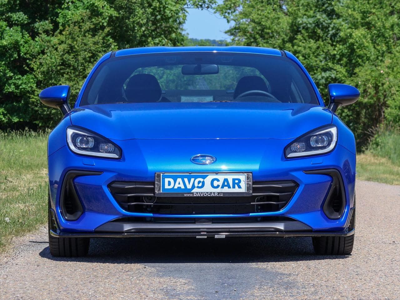 2023 Subaru BRZ - 4