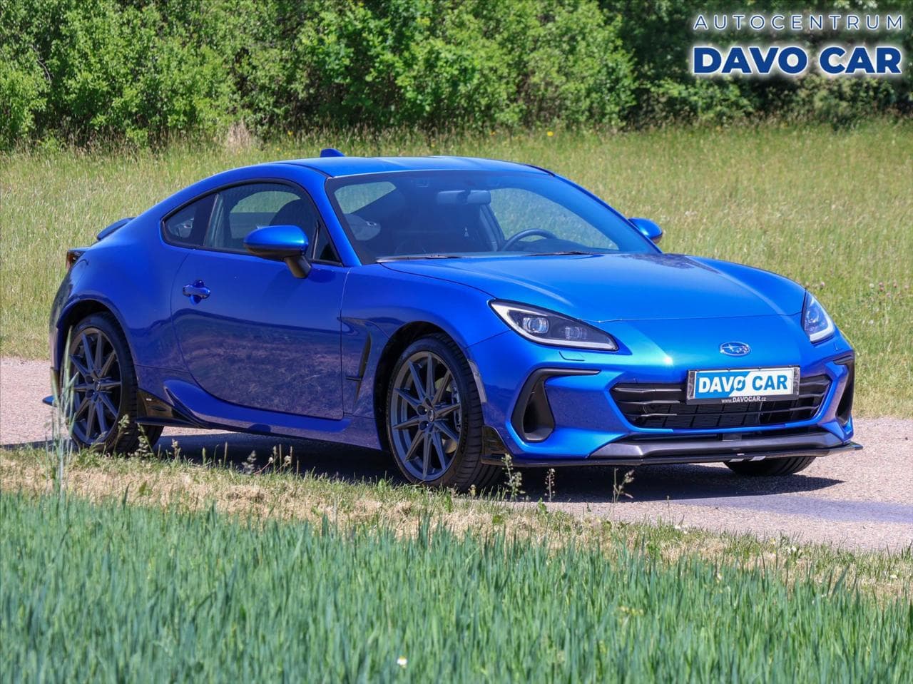 2023 Subaru BRZ - 3