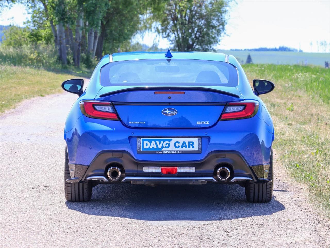 2023 Subaru BRZ - 8