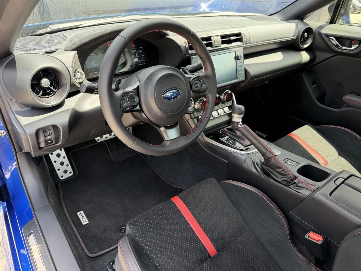 2024 Subaru BRZ - 10