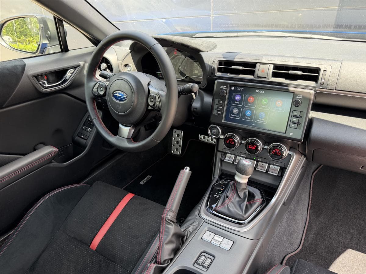2024 Subaru BRZ - 16