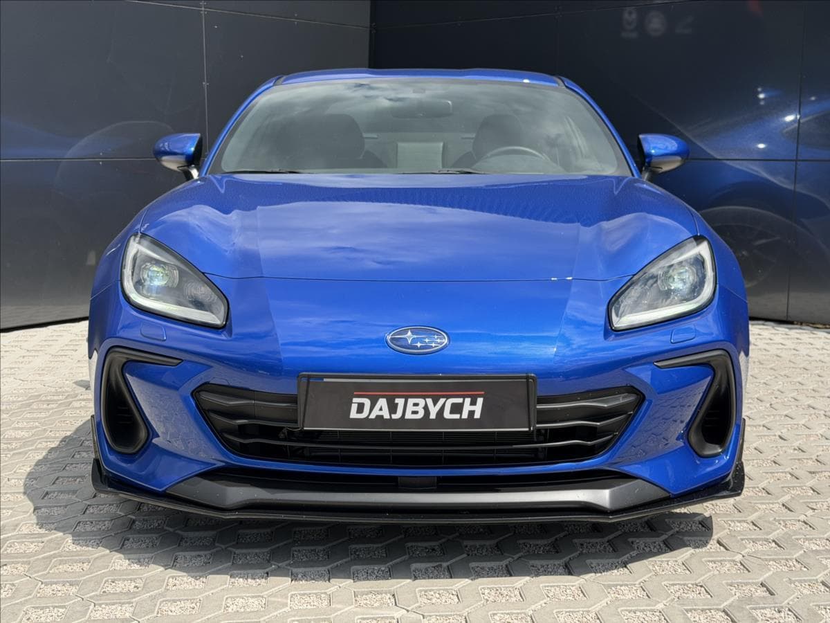 2024 Subaru BRZ - 4