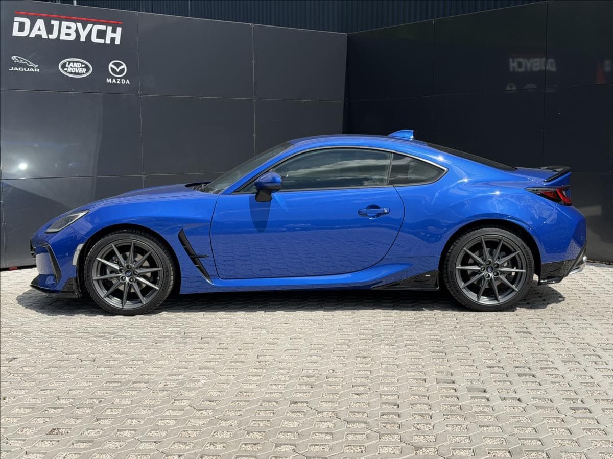 2024 Subaru BRZ - 5