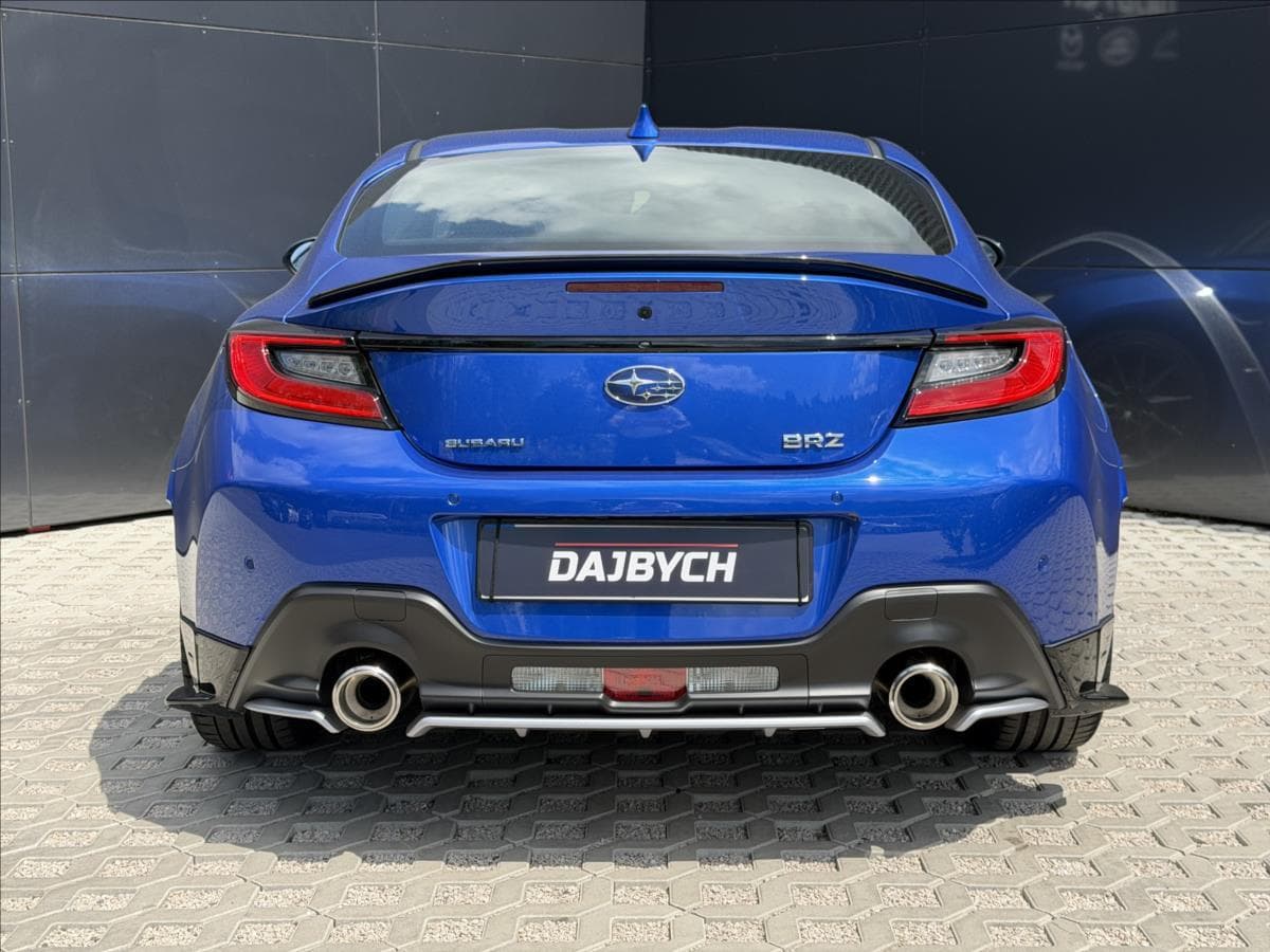 2024 Subaru BRZ - 8