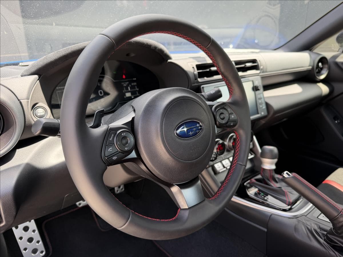 2024 Subaru BRZ - 17