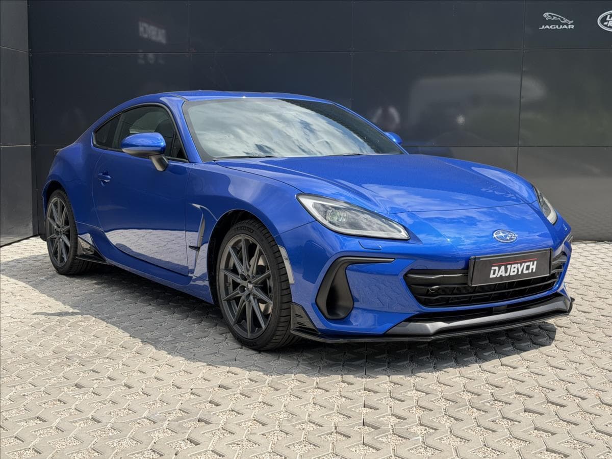 2024 Subaru BRZ - 2