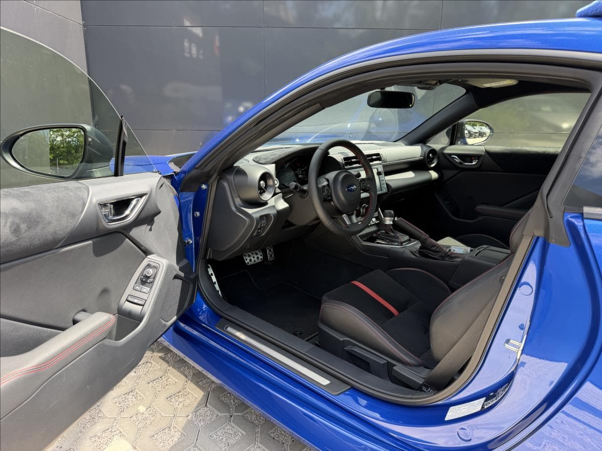 2024 Subaru BRZ - 9