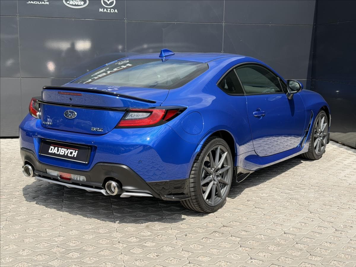 2024 Subaru BRZ - 7