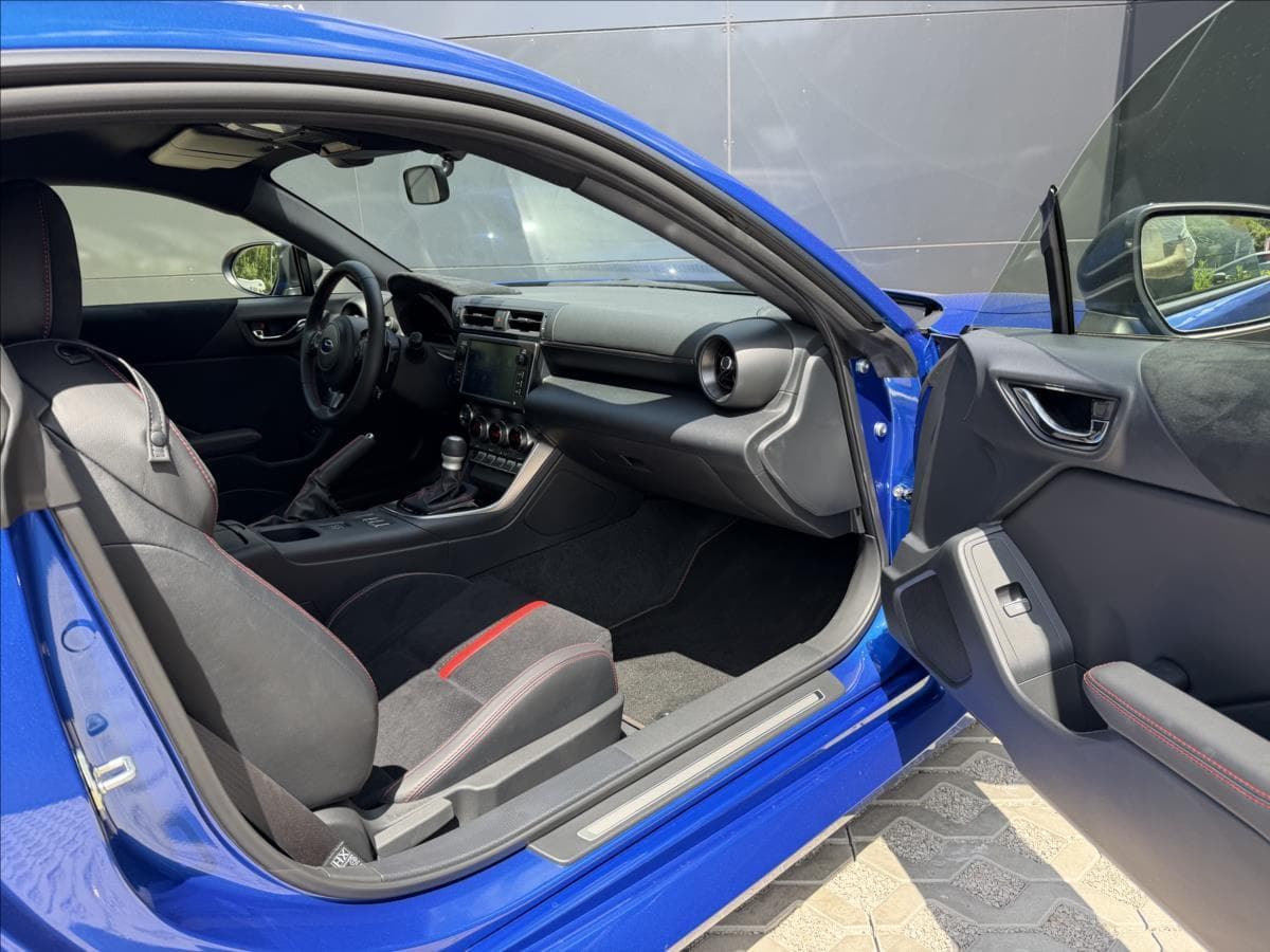 2024 Subaru BRZ - 14