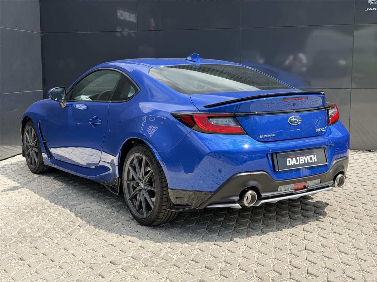 2024 Subaru BRZ - 6