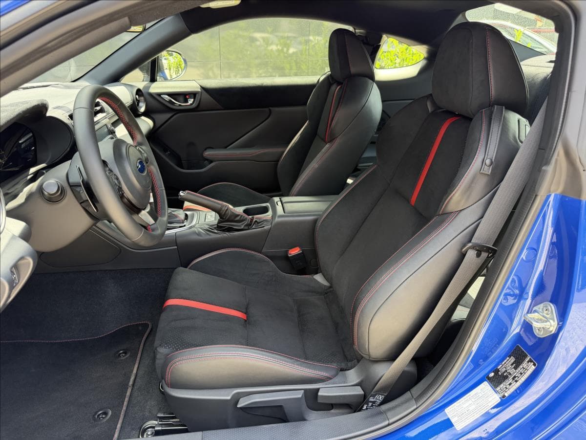 2024 Subaru BRZ - 11