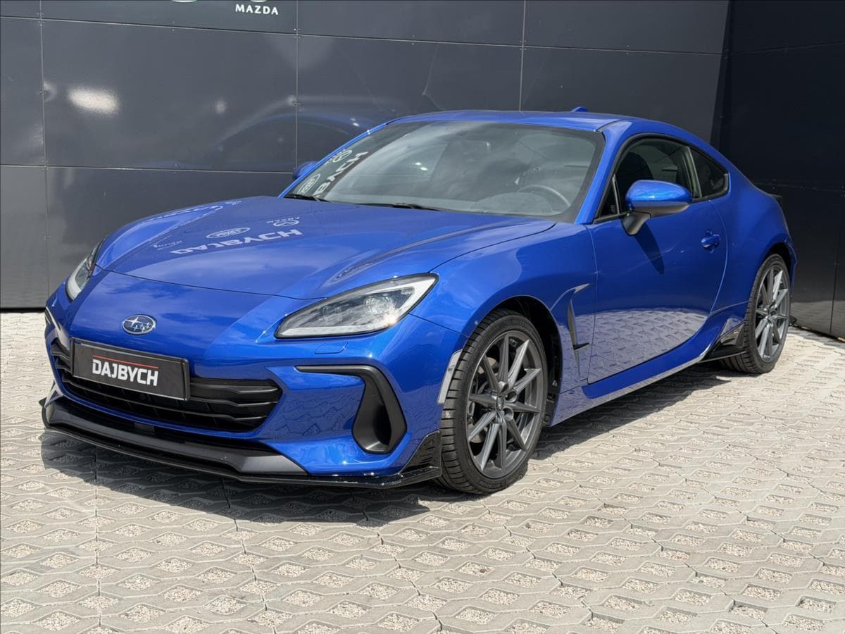 2024 Subaru BRZ - 3