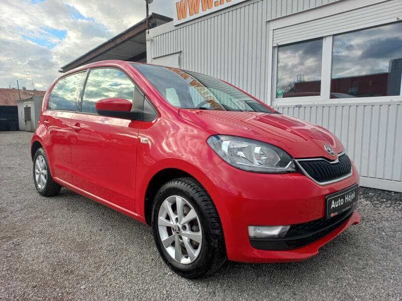 2018 Škoda CITIGO - 2