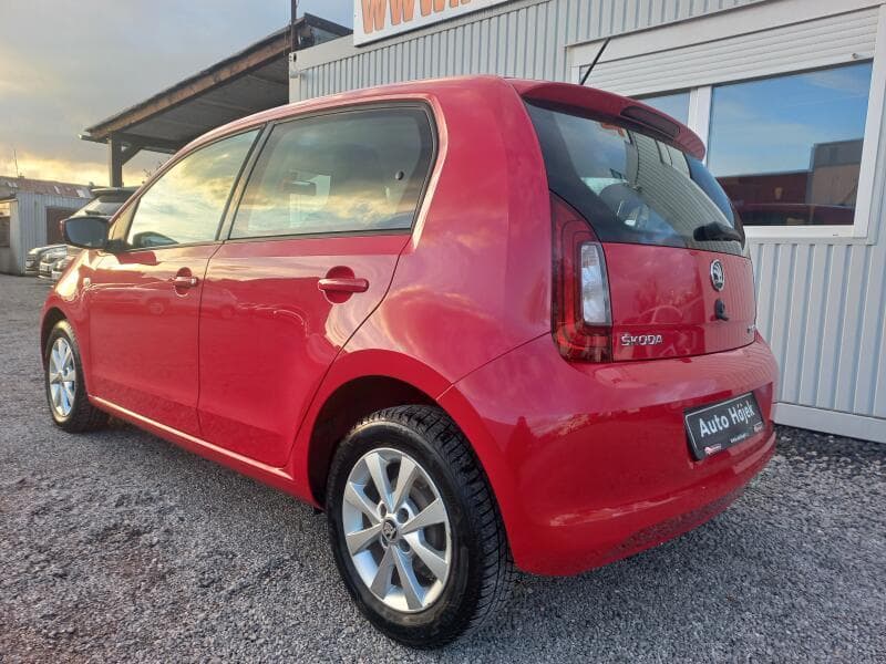 2018 Škoda CITIGO - 6