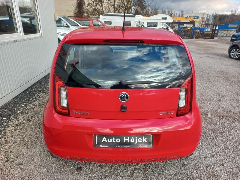 2018 Škoda CITIGO - 7