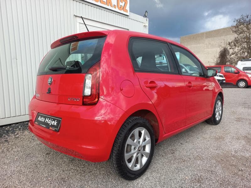 2018 Škoda CITIGO - 8