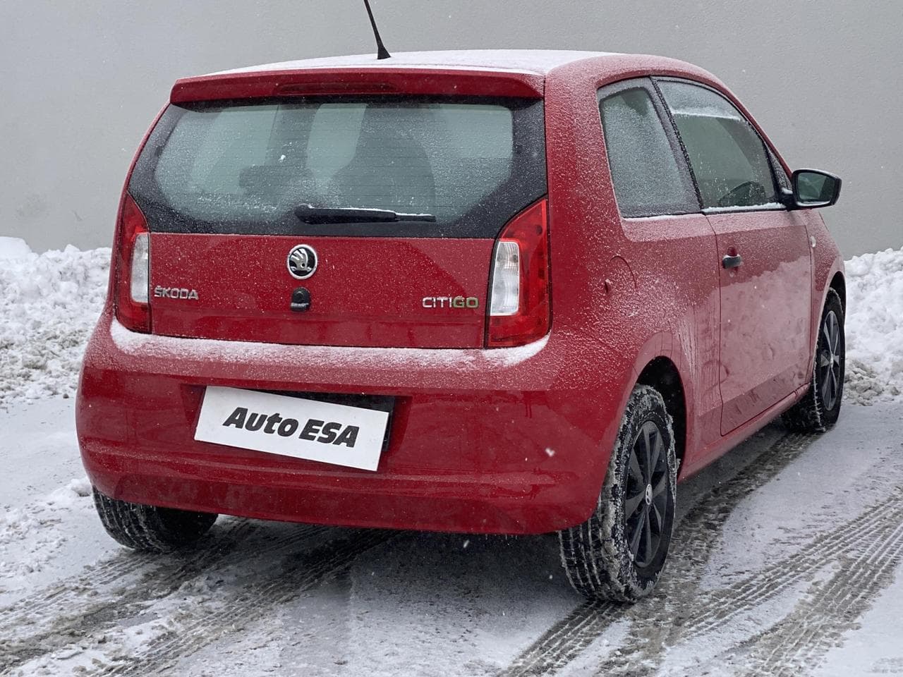 2017 Škoda CITIGO - 4