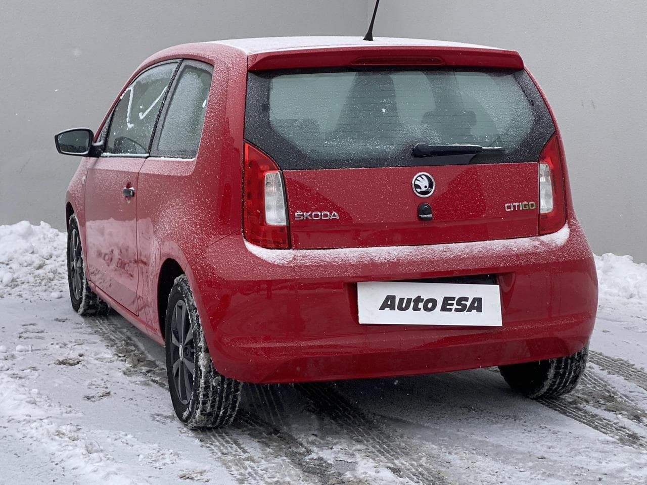 2017 Škoda CITIGO - 6
