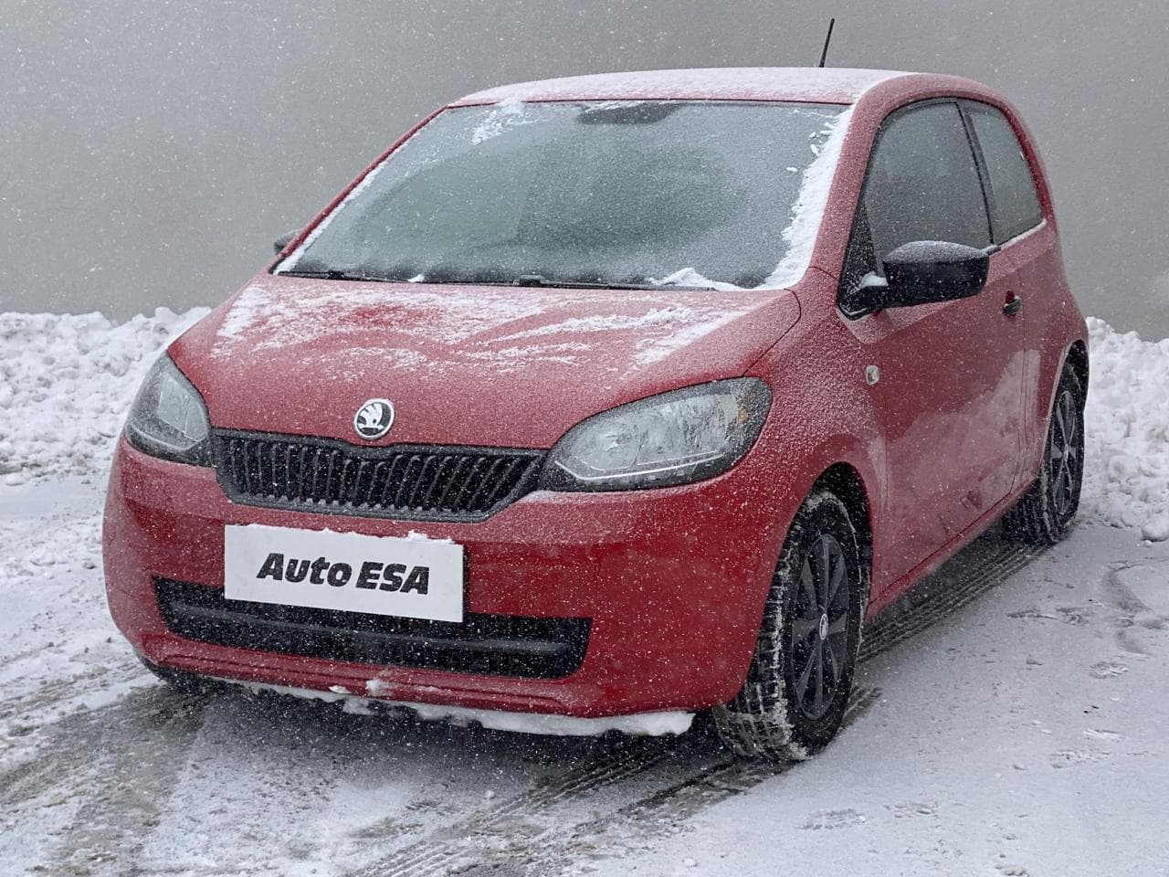 2017 Škoda CITIGO - 3