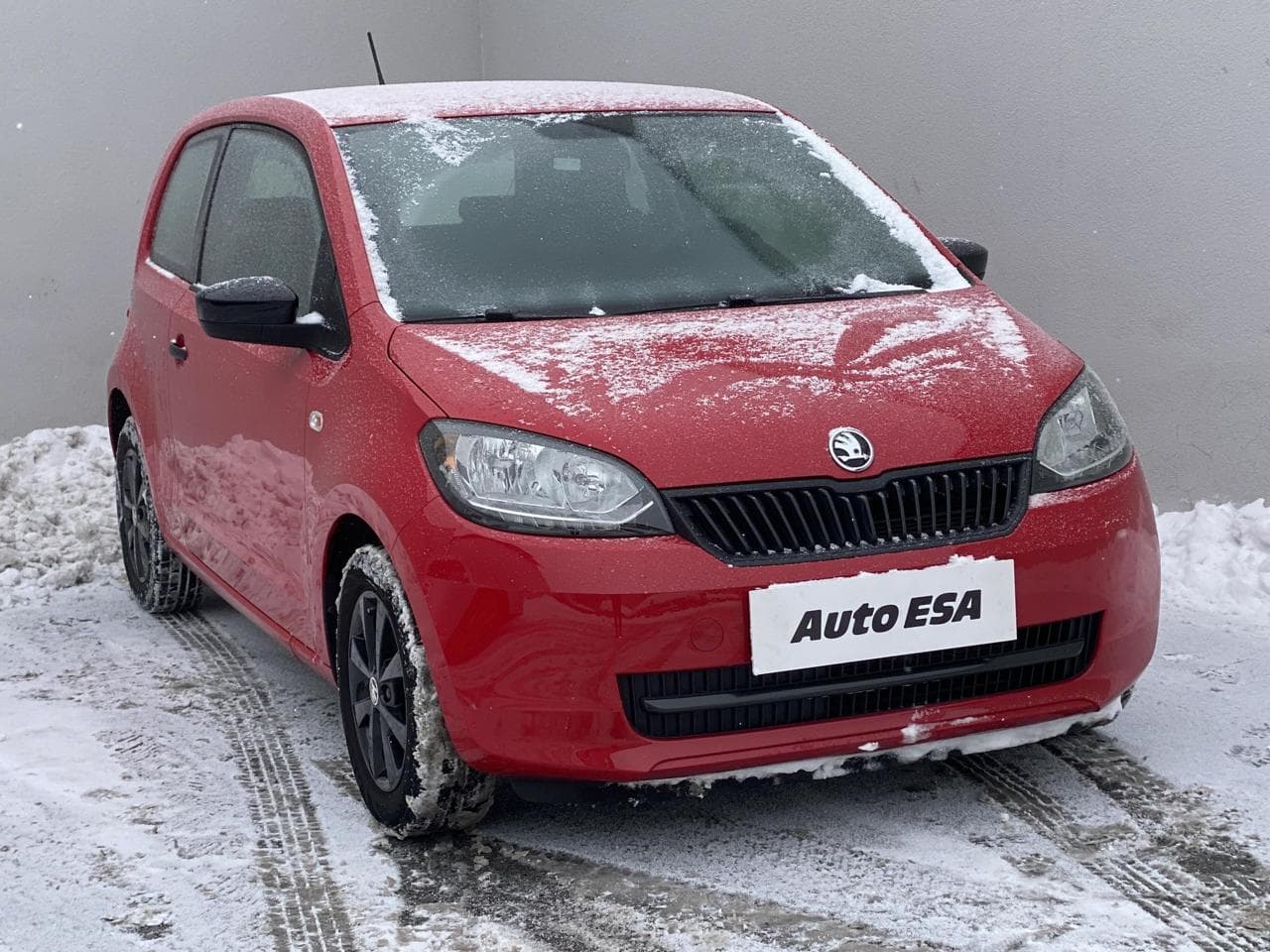2017 Škoda CITIGO