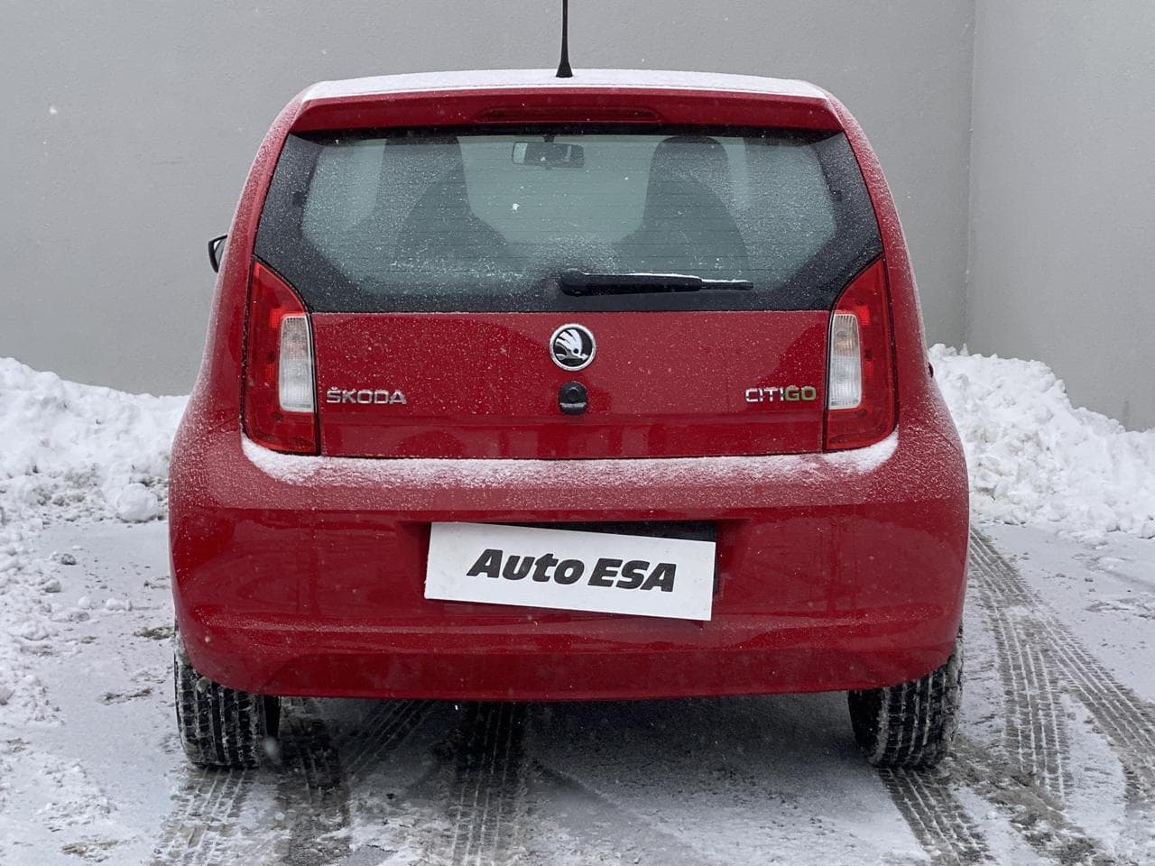 2017 Škoda CITIGO - 5