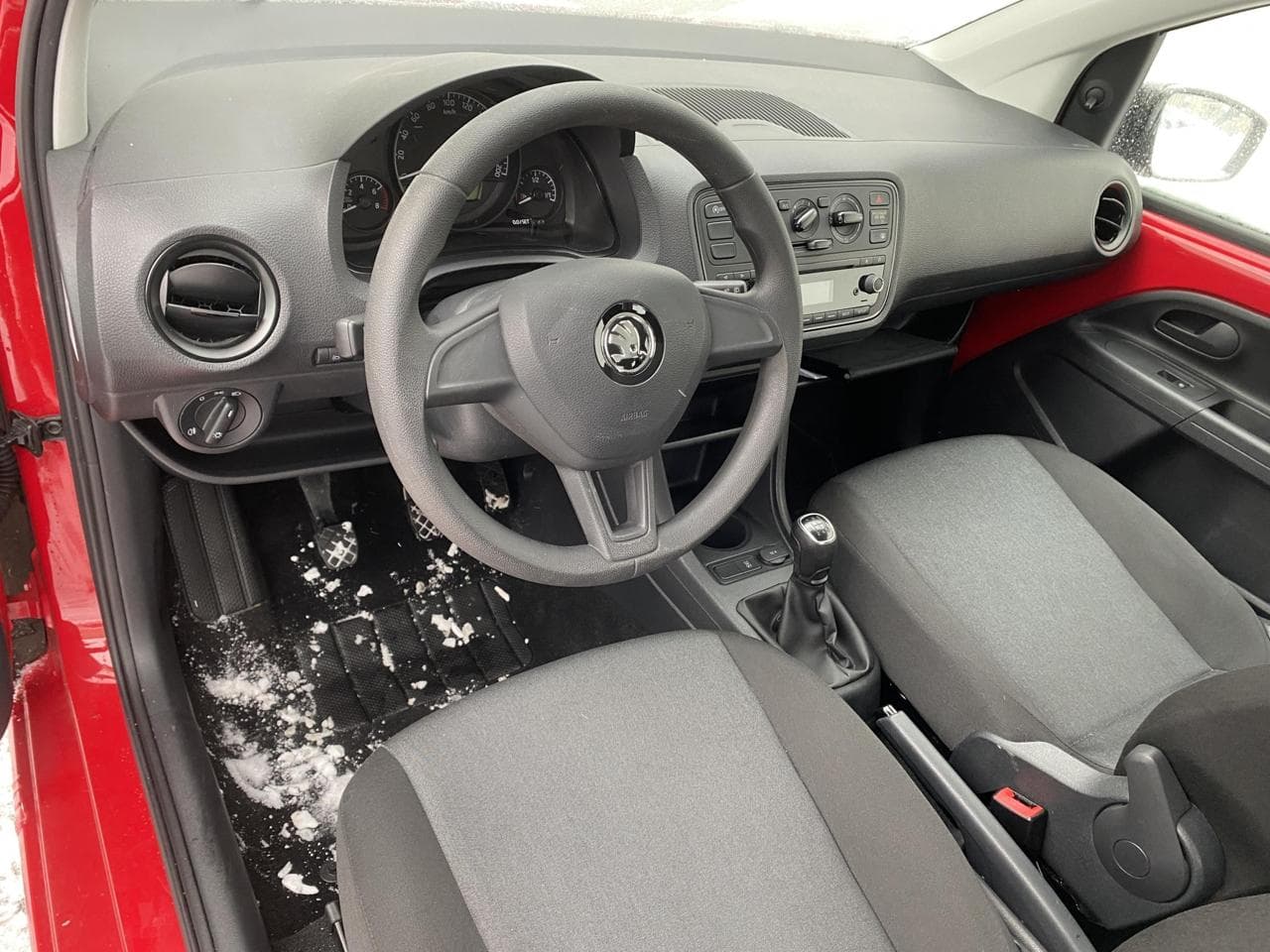 2017 Škoda CITIGO - 8