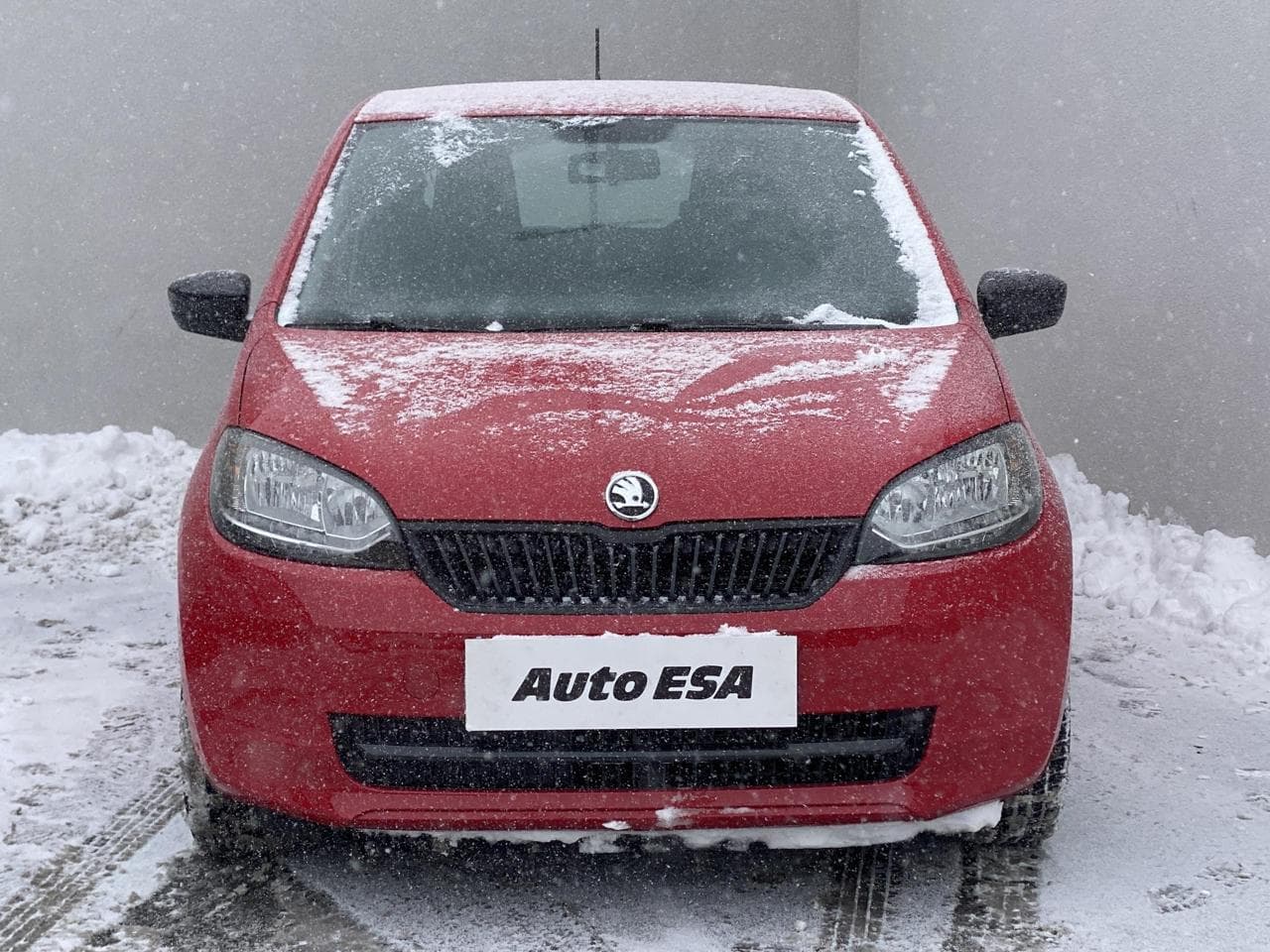 2017 Škoda CITIGO - 2